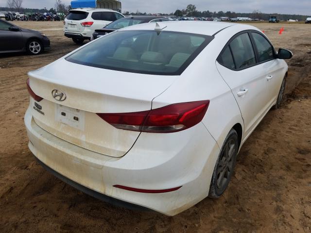 Photo 3 VIN: 5NPD84LF1JH365180 - HYUNDAI ELANTRA SE 