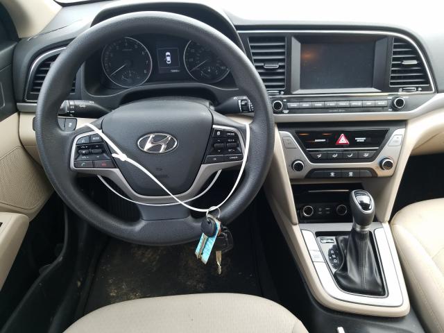 Photo 8 VIN: 5NPD84LF1JH365180 - HYUNDAI ELANTRA SE 