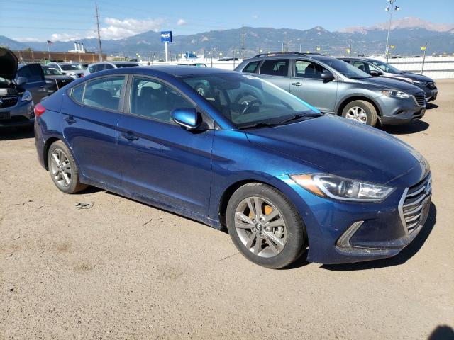 Photo 3 VIN: 5NPD84LF1JH366295 - HYUNDAI ELANTRA SE 