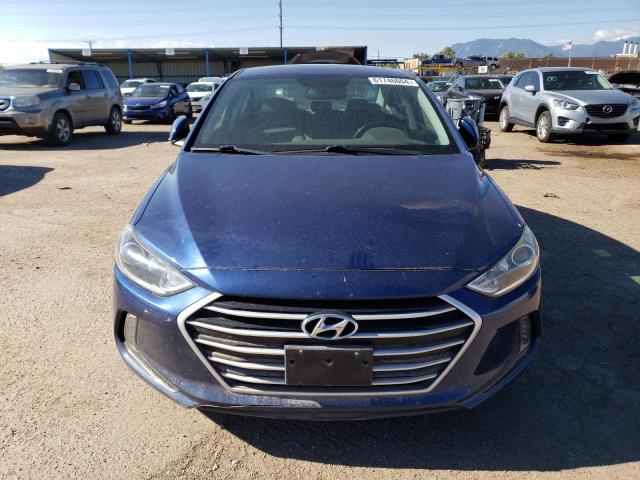 Photo 4 VIN: 5NPD84LF1JH366295 - HYUNDAI ELANTRA SE 