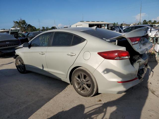 Photo 1 VIN: 5NPD84LF1JH366748 - HYUNDAI ELANTRA SE 