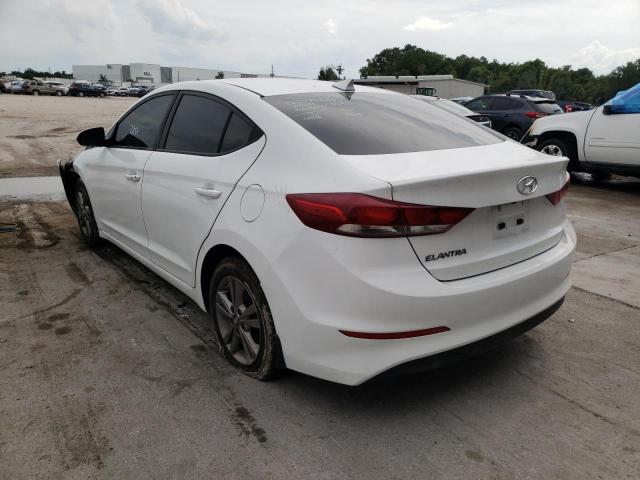 Photo 2 VIN: 5NPD84LF1JH366863 - HYUNDAI ELANTRA SE 