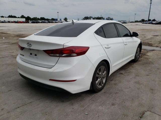 Photo 3 VIN: 5NPD84LF1JH366863 - HYUNDAI ELANTRA SE 