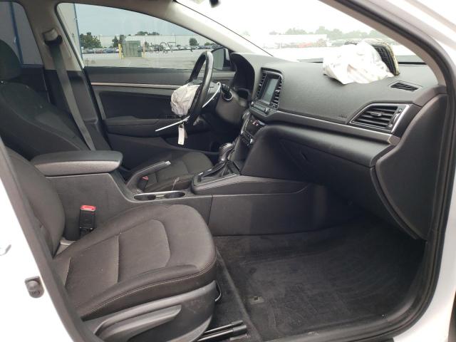 Photo 4 VIN: 5NPD84LF1JH366863 - HYUNDAI ELANTRA SE 