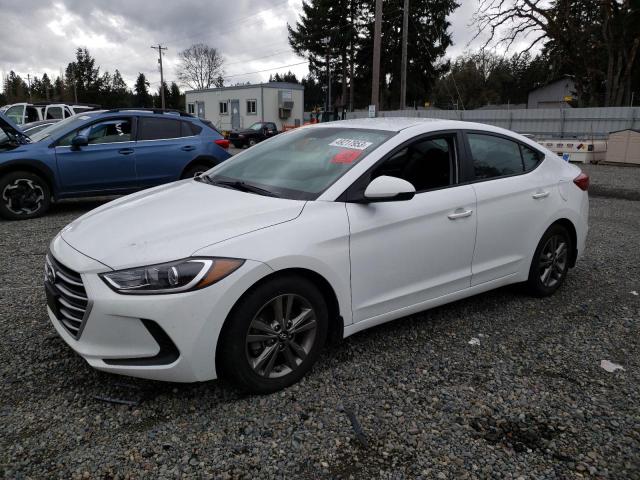 Photo 0 VIN: 5NPD84LF1JH367964 - HYUNDAI ELANTRA SE 