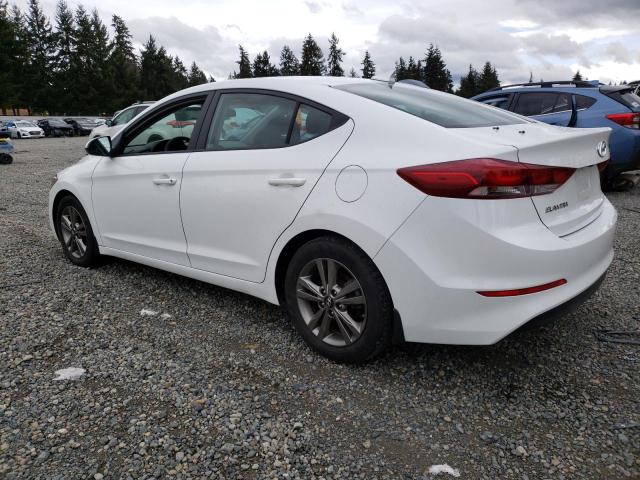 Photo 1 VIN: 5NPD84LF1JH367964 - HYUNDAI ELANTRA SE 