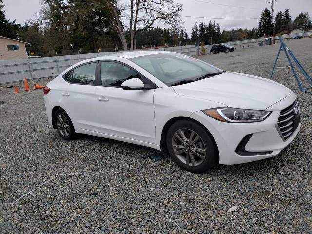 Photo 3 VIN: 5NPD84LF1JH367964 - HYUNDAI ELANTRA SE 