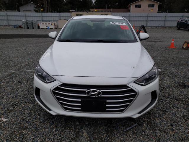 Photo 4 VIN: 5NPD84LF1JH367964 - HYUNDAI ELANTRA SE 