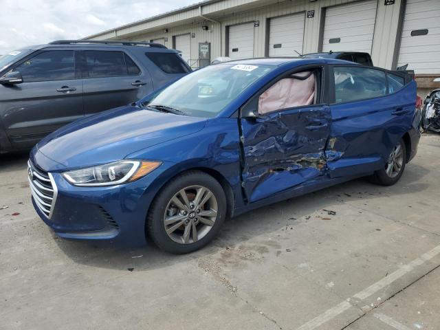 Photo 0 VIN: 5NPD84LF1JH370959 - HYUNDAI ELANTRA SE 