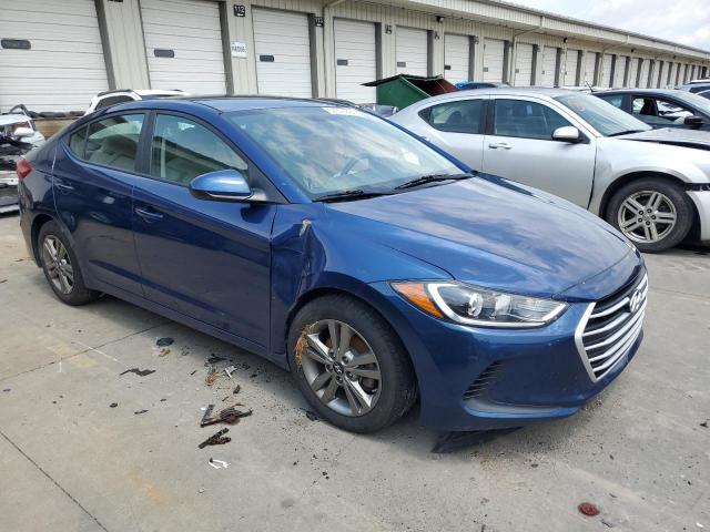 Photo 3 VIN: 5NPD84LF1JH370959 - HYUNDAI ELANTRA SE 