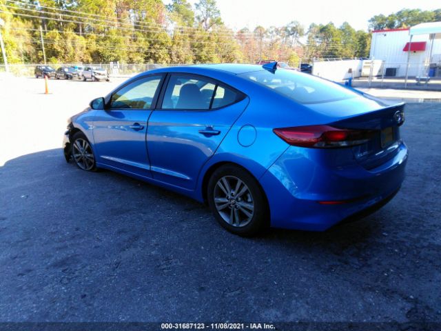 Photo 2 VIN: 5NPD84LF1JH371044 - HYUNDAI ELANTRA 