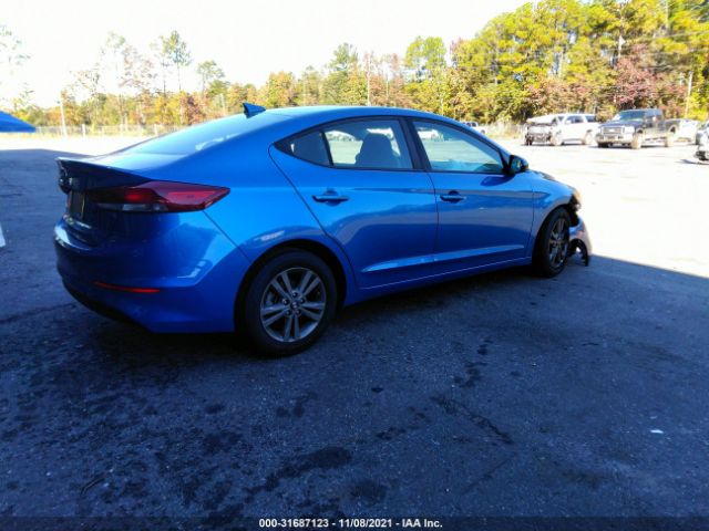 Photo 3 VIN: 5NPD84LF1JH371044 - HYUNDAI ELANTRA 