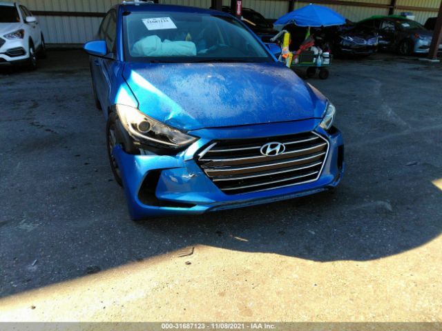 Photo 5 VIN: 5NPD84LF1JH371044 - HYUNDAI ELANTRA 