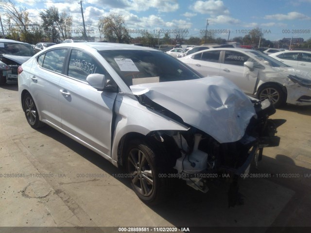 Photo 0 VIN: 5NPD84LF1JH372940 - HYUNDAI ELANTRA 