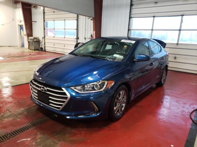 Photo 1 VIN: 5NPD84LF1JH373070 - HYUNDAI ELANTRA SE 