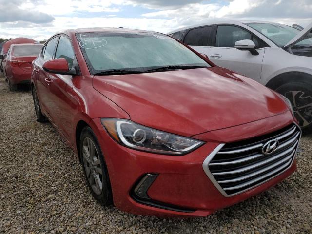 Photo 0 VIN: 5NPD84LF1JH374140 - HYUNDAI ELANTRA SE 