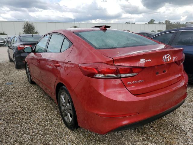 Photo 2 VIN: 5NPD84LF1JH374140 - HYUNDAI ELANTRA SE 