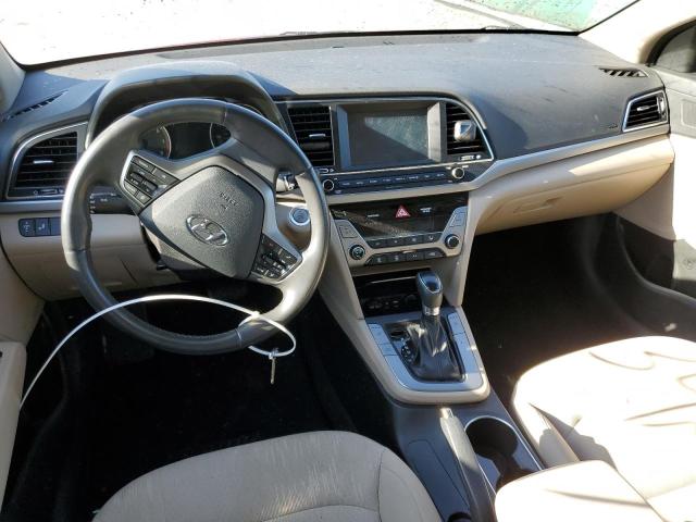 Photo 8 VIN: 5NPD84LF1JH374140 - HYUNDAI ELANTRA SE 