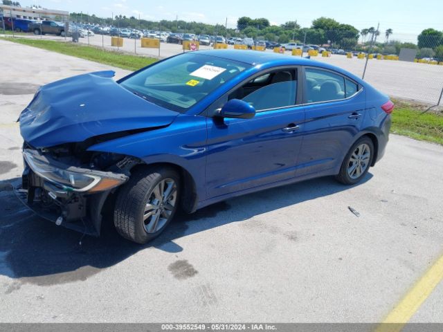 Photo 1 VIN: 5NPD84LF1JH374459 - HYUNDAI ELANTRA 