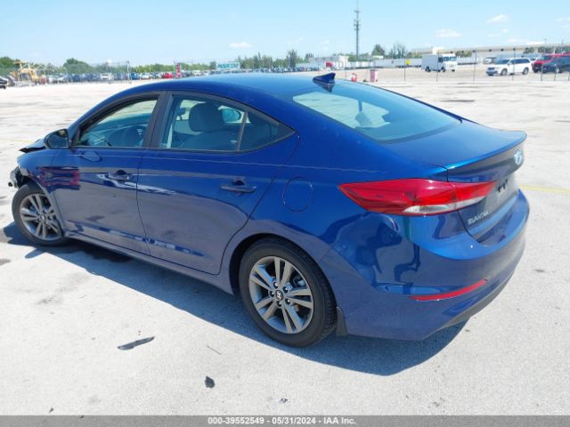 Photo 2 VIN: 5NPD84LF1JH374459 - HYUNDAI ELANTRA 