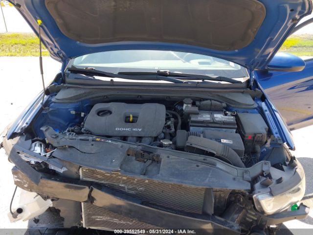 Photo 9 VIN: 5NPD84LF1JH374459 - HYUNDAI ELANTRA 