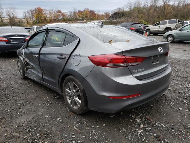 Photo 2 VIN: 5NPD84LF1JH375983 - HYUNDAI ELANTRA 