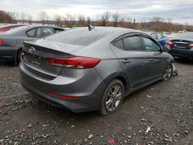 Photo 3 VIN: 5NPD84LF1JH375983 - HYUNDAI ELANTRA 