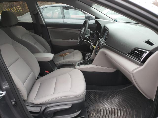 Photo 4 VIN: 5NPD84LF1JH375983 - HYUNDAI ELANTRA 