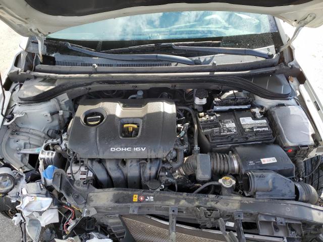 Photo 10 VIN: 5NPD84LF1JH376518 - HYUNDAI ELANTRA 