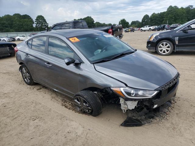 Photo 3 VIN: 5NPD84LF1JH378219 - HYUNDAI ELANTRA SE 