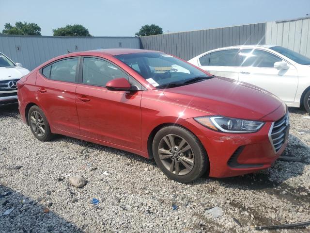 Photo 3 VIN: 5NPD84LF1JH379015 - HYUNDAI ELANTRA SE 