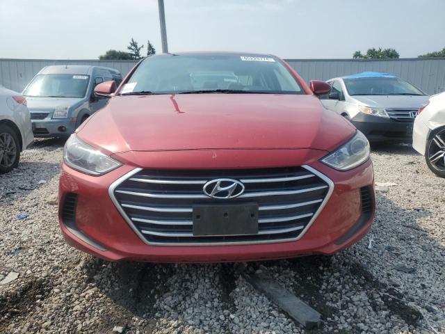 Photo 4 VIN: 5NPD84LF1JH379015 - HYUNDAI ELANTRA SE 