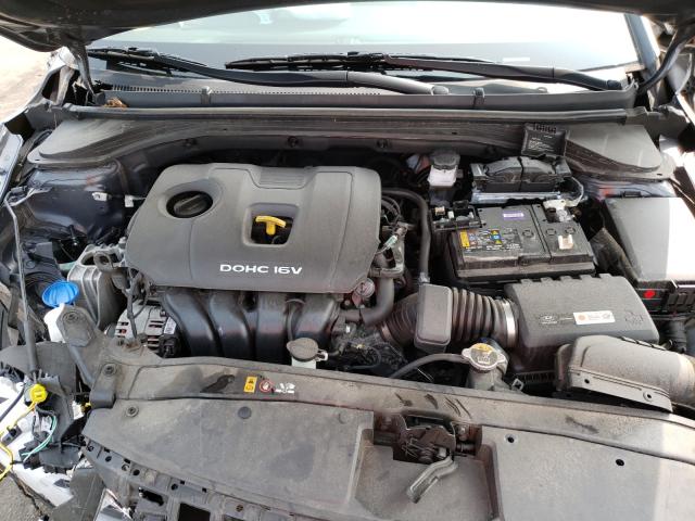 Photo 6 VIN: 5NPD84LF1JH379869 - HYUNDAI ELANTRA SE 