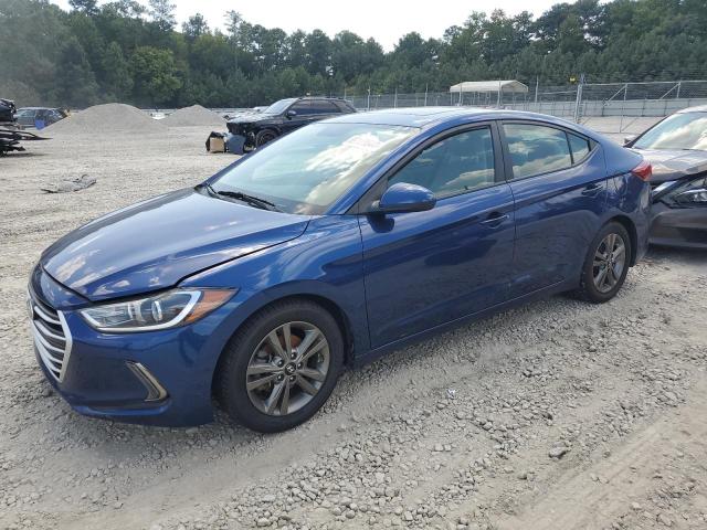 Photo 0 VIN: 5NPD84LF1JH380424 - HYUNDAI ELANTRA SE 