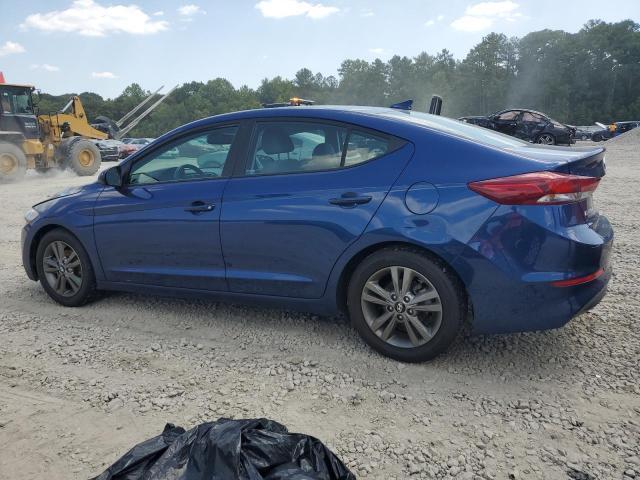 Photo 1 VIN: 5NPD84LF1JH380424 - HYUNDAI ELANTRA SE 