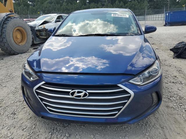 Photo 4 VIN: 5NPD84LF1JH380424 - HYUNDAI ELANTRA SE 