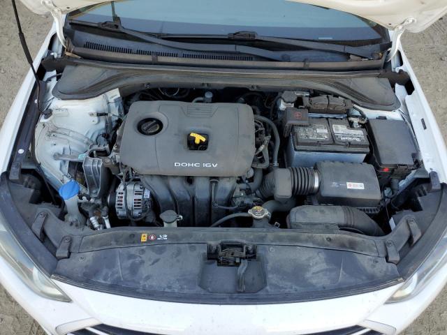 Photo 10 VIN: 5NPD84LF1JH380522 - HYUNDAI ELANTRA SE 