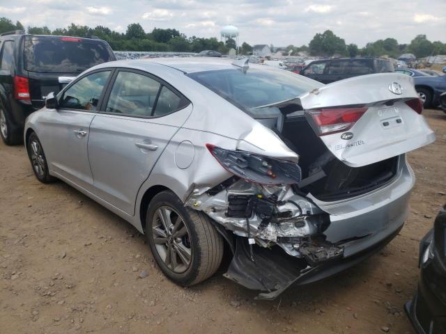 Photo 2 VIN: 5NPD84LF1JH381086 - HYUNDAI ELANTRA SE 