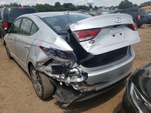 Photo 8 VIN: 5NPD84LF1JH381086 - HYUNDAI ELANTRA SE 