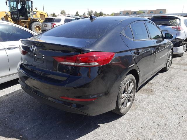 Photo 3 VIN: 5NPD84LF1JH382139 - HYUNDAI ELANTRA SE 