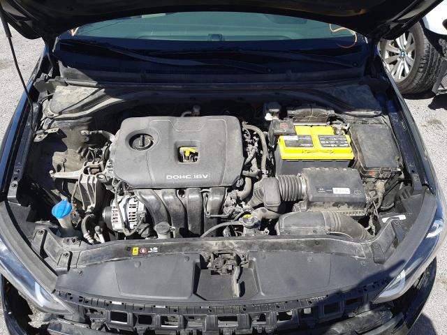 Photo 6 VIN: 5NPD84LF1JH382139 - HYUNDAI ELANTRA SE 