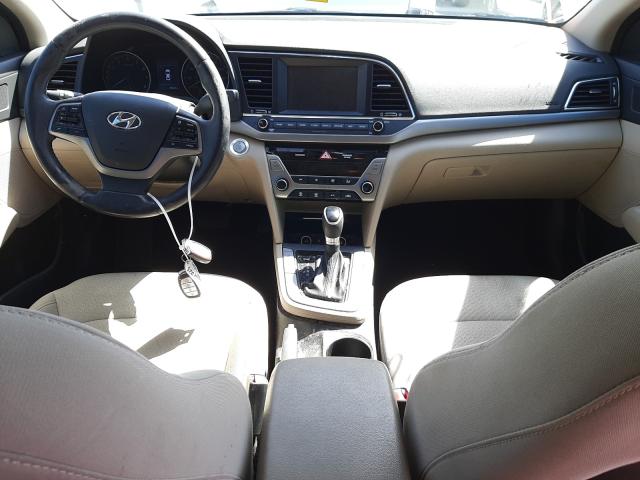 Photo 8 VIN: 5NPD84LF1JH382139 - HYUNDAI ELANTRA SE 