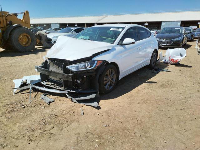 Photo 1 VIN: 5NPD84LF1JH384652 - HYUNDAI ELANTRA SE 