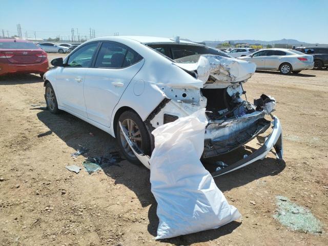 Photo 2 VIN: 5NPD84LF1JH384652 - HYUNDAI ELANTRA SE 