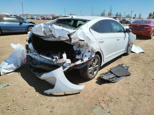 Photo 3 VIN: 5NPD84LF1JH384652 - HYUNDAI ELANTRA SE 