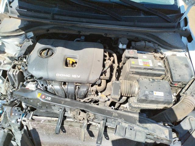 Photo 6 VIN: 5NPD84LF1JH384652 - HYUNDAI ELANTRA SE 