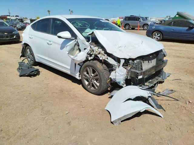 Photo 8 VIN: 5NPD84LF1JH384652 - HYUNDAI ELANTRA SE 