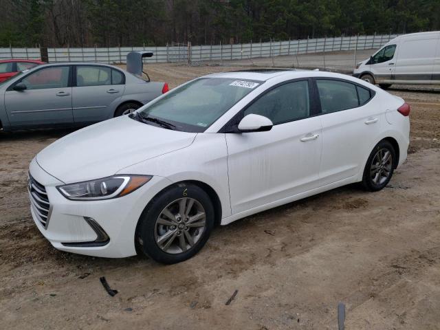 Photo 0 VIN: 5NPD84LF1JH385672 - HYUNDAI ELANTRA SE 