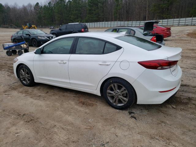 Photo 1 VIN: 5NPD84LF1JH385672 - HYUNDAI ELANTRA SE 