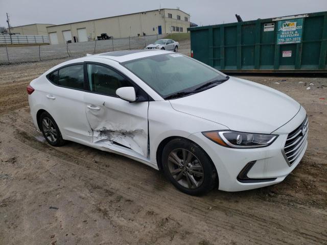 Photo 3 VIN: 5NPD84LF1JH385672 - HYUNDAI ELANTRA SE 